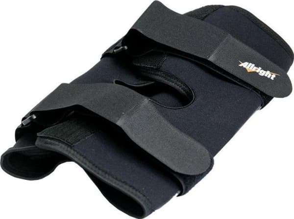 Allright knestøtte med stabilisator (ASONKLSX)