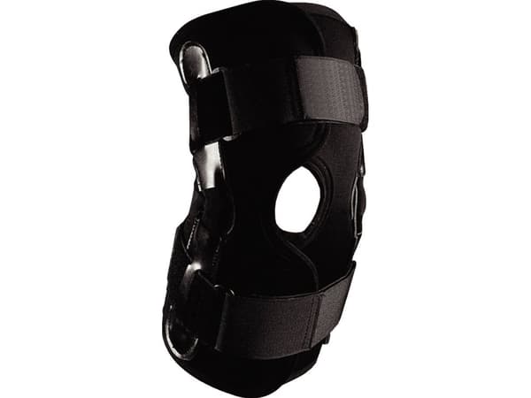 Allright knästöd med stabilisator (ASONKLSX)