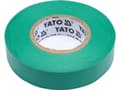 Miniatyrbilde 1 av 2: Yato YT-81595, 1 stykker, Grønn, PVC, 40000 V, 20 m, 0,13 mm