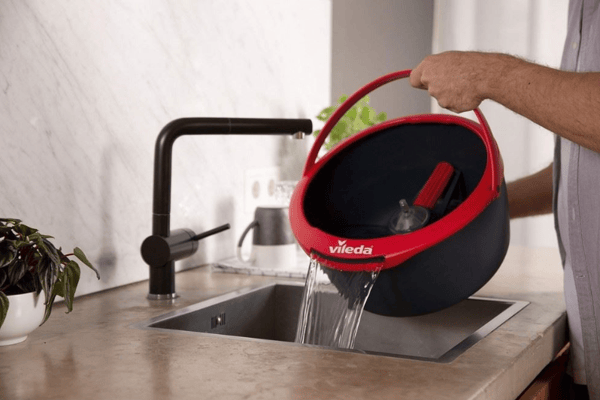 Vileda Spin & Clean Set