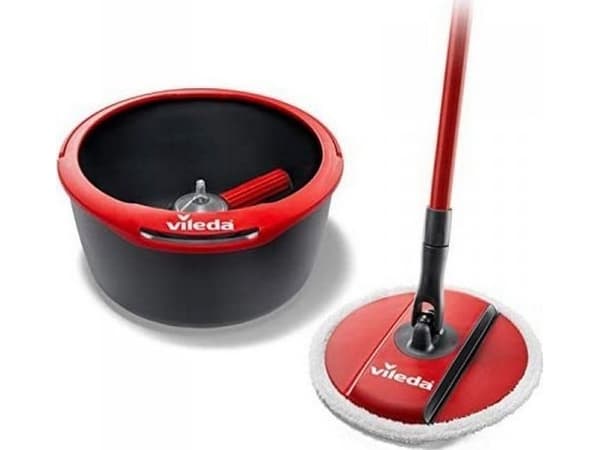 Vileda Spin & Clean Set