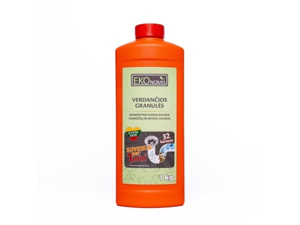 Pipe Cleaner Ekonomis 1Kg