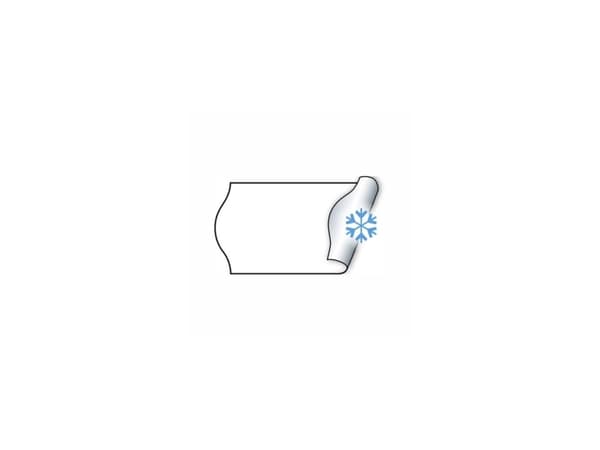 Meto Price etiketter vita 6 rullar ( 9517182 )