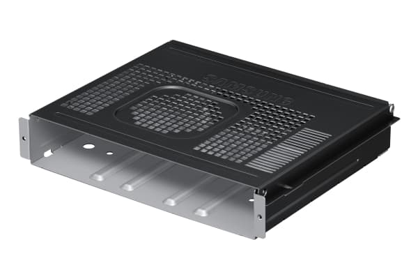 Samsung OPS-korttipaikan kiinnike ja liitin Flip 4 Pro WM75B + WM85B -malleihin