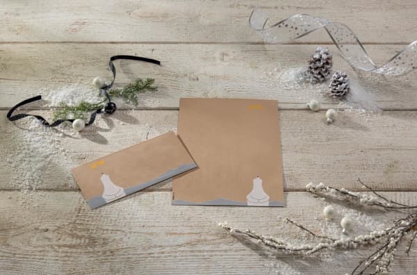 Sigel DP411, Universaali, A4 (210x297 mm), 25 arkkia, 100 g/m², Luonnollinen, PEFC