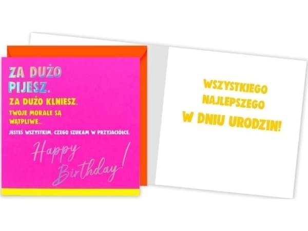 QR CARNET BILLETT BURSDAG QR-008