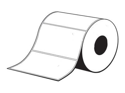 Epson Premium - Polypropylen (PP) - matt - permanent akryl-adhesiv - 76 x 51 mm 9630 etikett(er) (18 rull(er) x 535) boks - stanseskårne etiketter