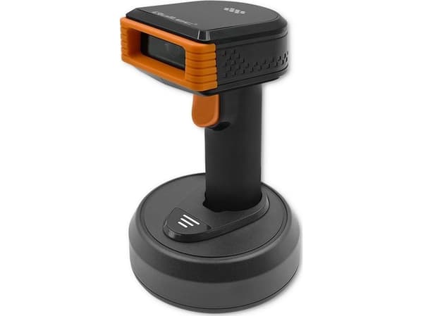 Qoltec - Strekkodeskanner - håndholdt - 200 skann/sek - dekodet - USB
