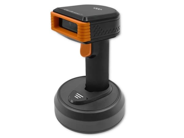 Qoltec - Strekkodeskanner - håndholdt - 200 skann/sek - dekodet - USB