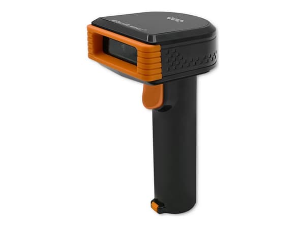 Qoltec - Strekkodeskanner - håndholdt - 200 skann/sek - dekodet - USB