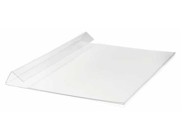 Durable 116319, Gjennomsiktig, Plast, A4, 10 stykker, Polen