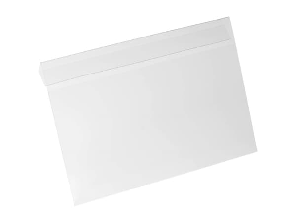 Durable 116319, Gjennomsiktig, Plast, A4, 10 stykker, Polen