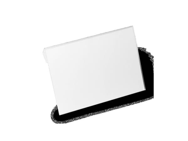 Durable 116219, Läpinäkyvä, Muovi, A5, 10 kpl, Puola