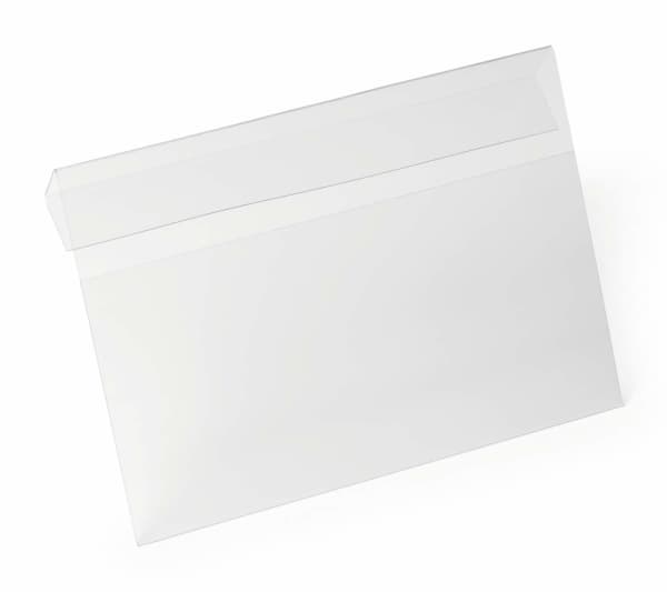 Durable 116219, Läpinäkyvä, Muovi, A5, 10 kpl, Puola