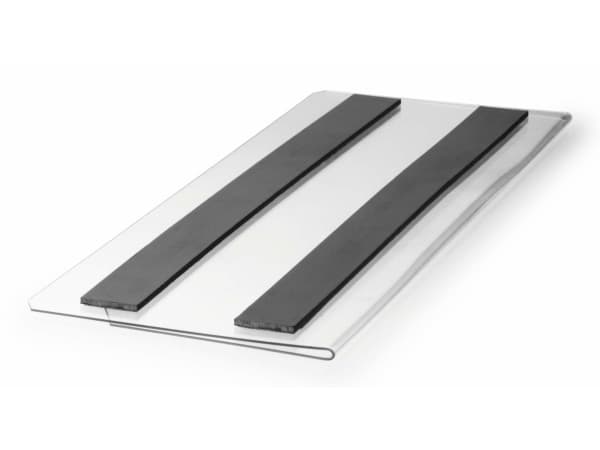 Durable 119719, Transparent, Plast, 1/2 A5, 10 styck, Polen
