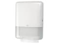 Miniatyrbild 4 av 5: Dispenser Tork® H3, 553000, för enkelvikta handduksark, vit