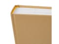 Miniatyrbilde 5 av 5: Goldbuch 27 765, brun, 60 ark, 10 x 15, perfekt innbinding, papir, hvit