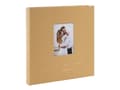 Miniatyrbilde 2 av 5: Goldbuch 27 765, brun, 60 ark, 10 x 15, perfekt innbinding, papir, hvit