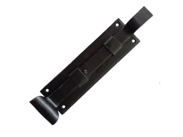 Okko Door Latch Bg-3011 155X45x4mm Black