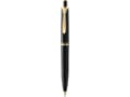 Miniatyrbilde 4 av 4: Pelikan K400, Klips, Uttrykkbar kulepenn med hengefeste, Sort, 1 stykker