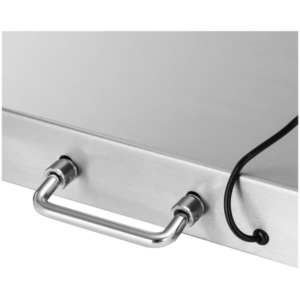 Steinberg Systems Golvvåg - 500 kg / 100 g - 1000 x 500 mm - LCD