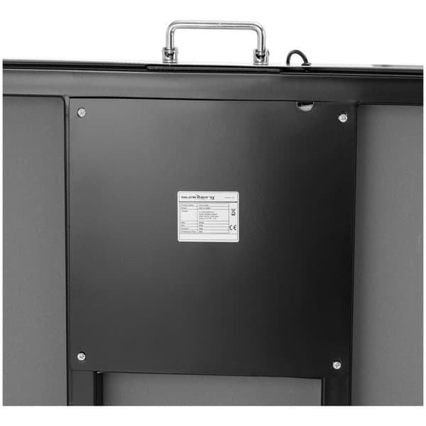 Steinberg Systems Golvvåg - 500 kg / 100 g - 1000 x 500 mm - LCD