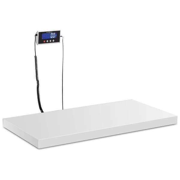 Steinberg Systems Golvvåg - 500 kg / 100 g - 1000 x 500 mm - LCD