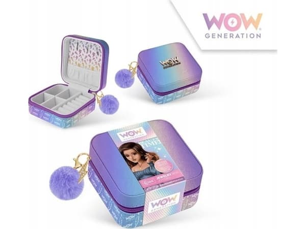 WOW Generation - Rejse Smykkeskrin