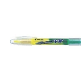 Highlighter Pilot BeGreen Spotliter, gul/grøn