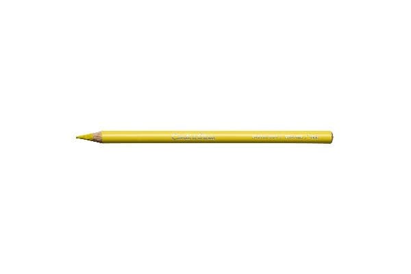 PASTEL PENCIL YELLOW MEDIUM 004