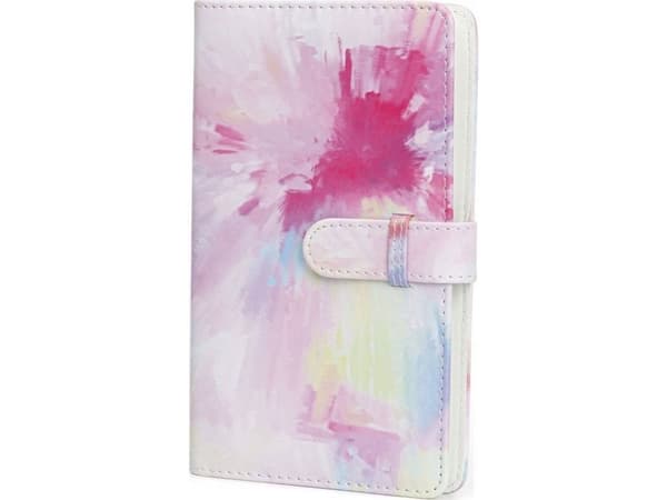 LoveInstant FOTOALBUM 96 bilder for Fuji INSTAX Mini 40 12 11 10 9 8 EVO LiPlay Link / Northern Lights