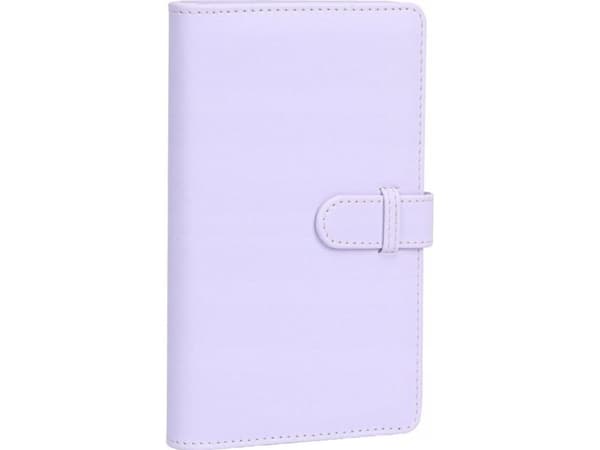 LoveInstant Album for 108 bilder for FujiFilm Instax Mini 12 11 40 9 8 7 EVO LiPlay Link / Lilla