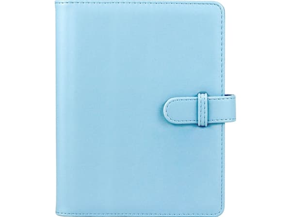 LoveInstant Photo Album 128 stk for FujiFilm Instax Mini 40 12 11 9 8 7 EVO LiPlay Link / Blue
