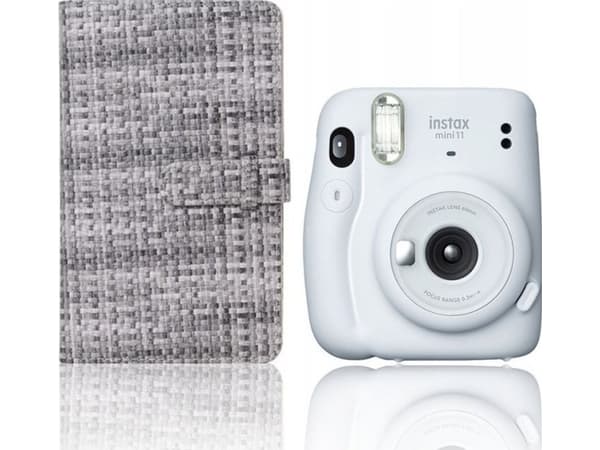 LoveInstant PHOTO ALBUM 96 valokuvaa Fuji INSTAX Mini 40 12 11 10 10 9 8 EVO LiPlay Linkille