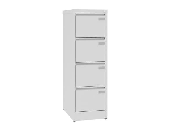 ASM Arkivskåp djup 720mm 4 lådor