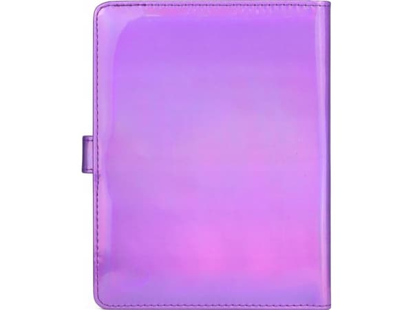 LoveInstant Photo Album 128 stk for FujiFilm Instax Mini 40 12 11 9 8 7 EVO LiPlay Link / Purple Flash