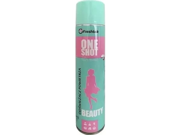 FRESHTEK Freshtek Beauty Air Freshener 600ml