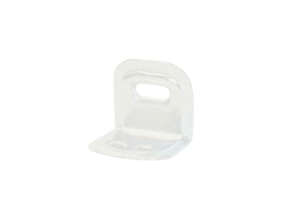 Haushalt Furniture Bracket 27X27x31x1,0 White