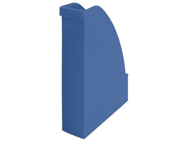 Leitz Recycle - Bladfil - bokryggbredde: 78 mm - for A4 (210 x 297 mm) - light-blue