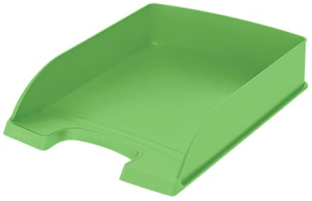 Leitz Recycle - Brevbakke - for A4 (210 x 297 mm) - lys grønn