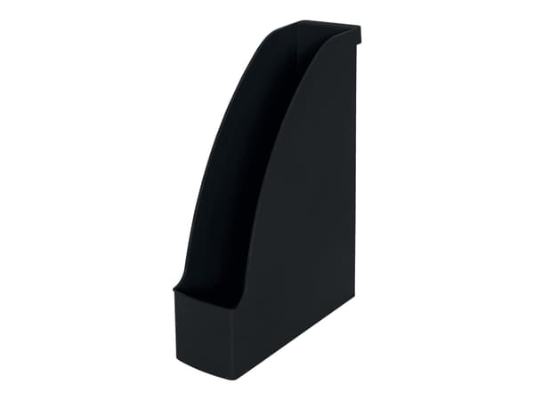 Leitz Recycle - Bladfil - bokryggbredde: 78 mm - for A4 (210 x 297 mm) - svart