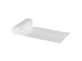 Affaldsposer, HD, 60 x 60 cm, klar, 50 poser, 40 l
