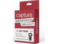 Pikkukuva 5 / 5: Capture CA-S0718060, Polyesteri, -40 - 150 °C, DYMO, LabelManager, 1,2 cm, 5,5 m