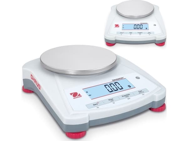 Mobilvægt OHAUS Navigator™ NV622 EU