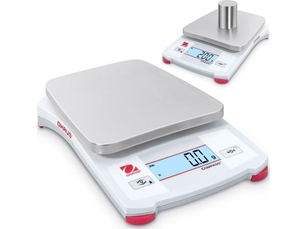 Mobilvægt OHAUS Compass™ CX CX5200