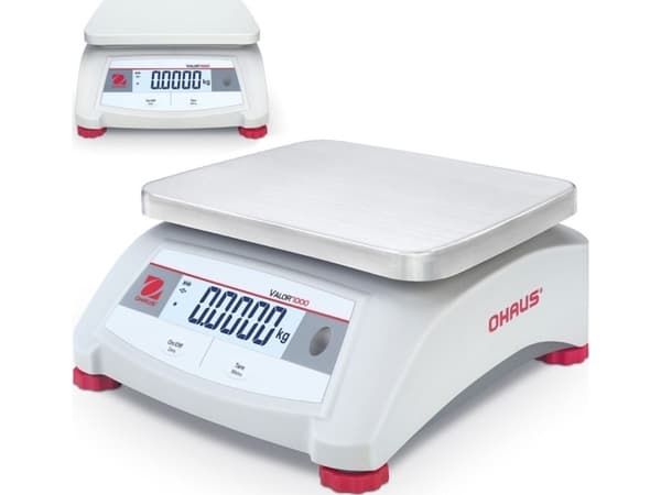 Kompakti vaaka OHAUS Valor™ 1000 V12P15 EU
