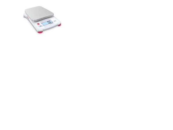 Mobilvægt OHAUS Compass™ CX CX621