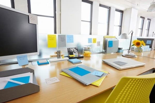 Post-it Karteczki samoprzylepne POST-IT Super Sticky (654-6SS-NY), 76x76mm, 6x90 kart., new york