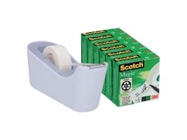 Scotch C18-6L Lavender, 1,9 cm, 38 m, Plast, Lavender, 1 stykker, USA