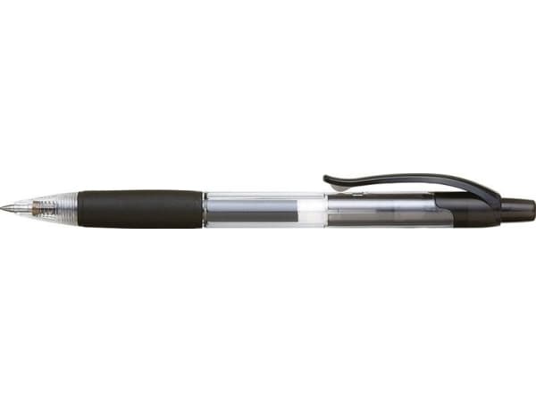 Penac Automatisk gelpenna PENAC CCH3 0,5mm, svart